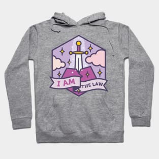 The Paladin Hoodie